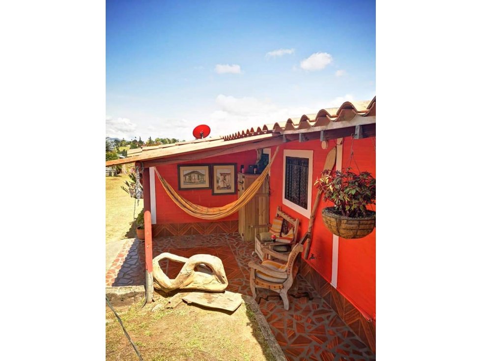 FINCA VEREDA SAN LUIS RIONEGRO — foto 2