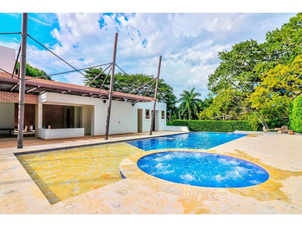 HERMOSA FINCA DE LUJO EN SANTA FE DE ANTIOQUIA - 1