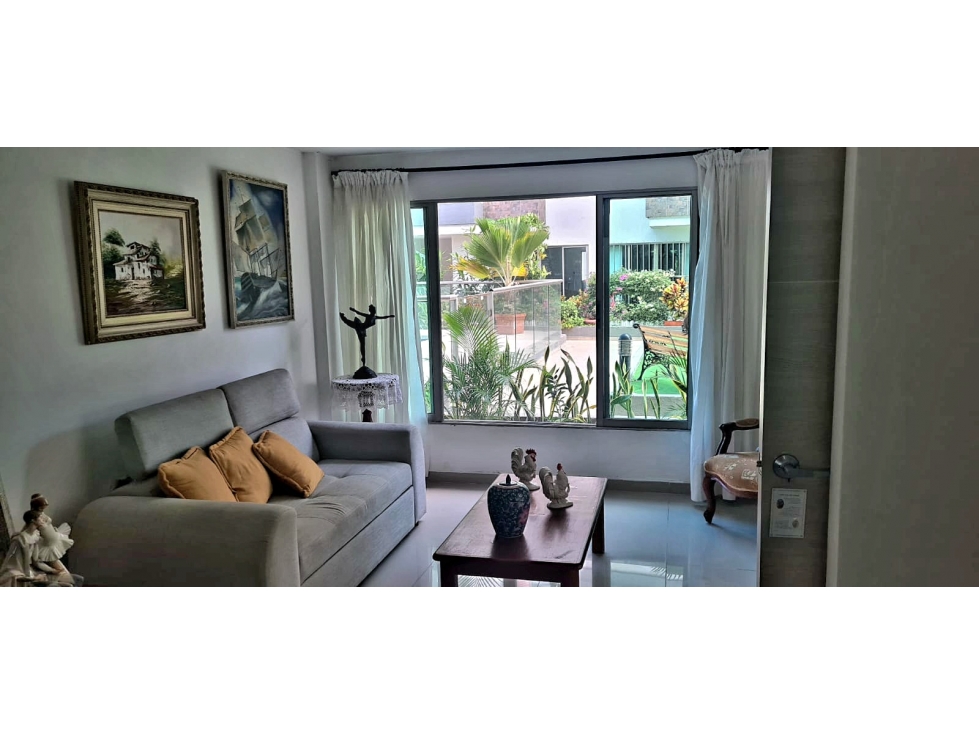 APARTAMENTO DUPLEX CONJUNTO CERRADO PUERTO COLOMBIA - 2