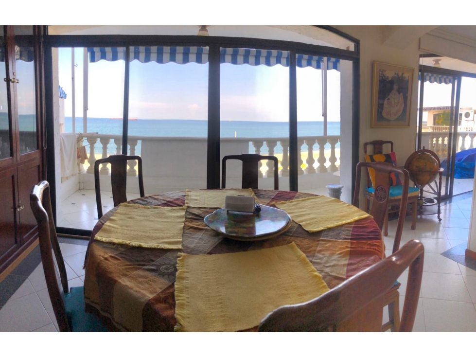 APARTAMENTO SANTA MARTA CON VISTA AL MAR SANTA MARTA - 2