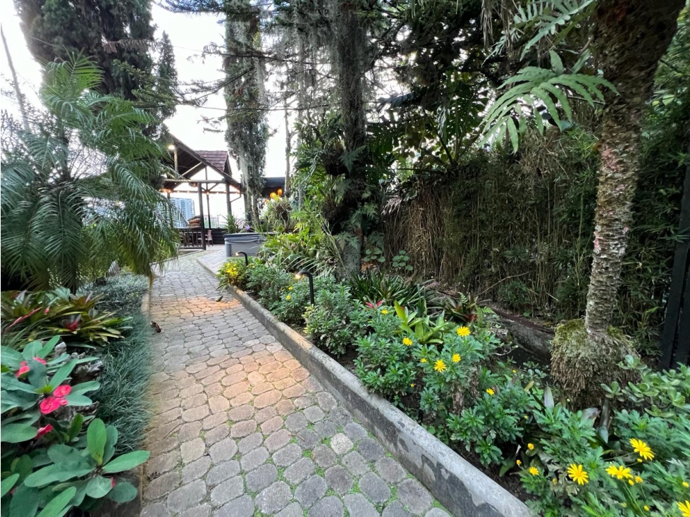 HERMOSA CASA FINCA INDEPENDIENTE ENVIGADO CON EXCELENTE VIST — foto 3
