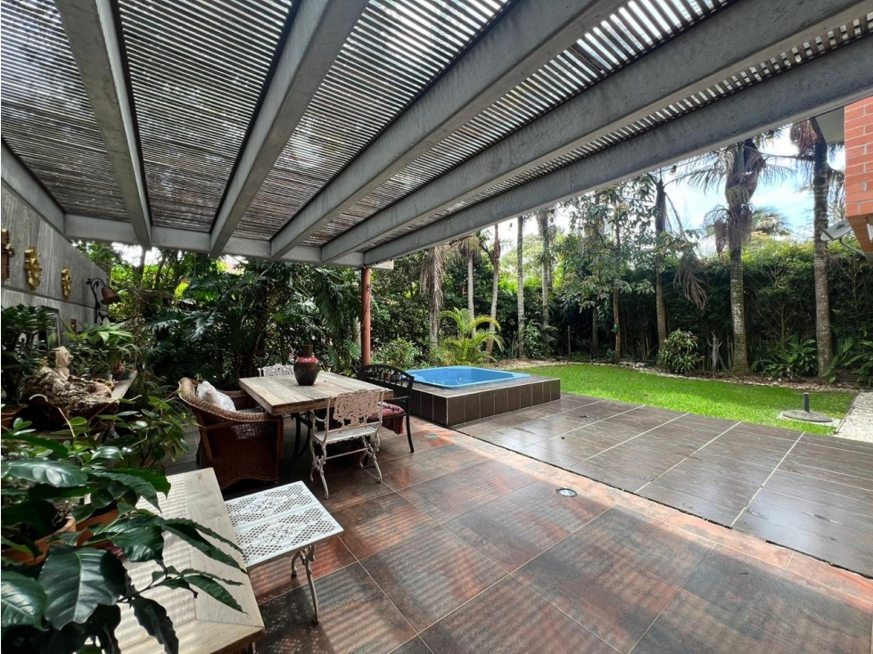 CASA EN UNIDAD CERRADA EL RETIRO ANTIOQUIA — foto 3