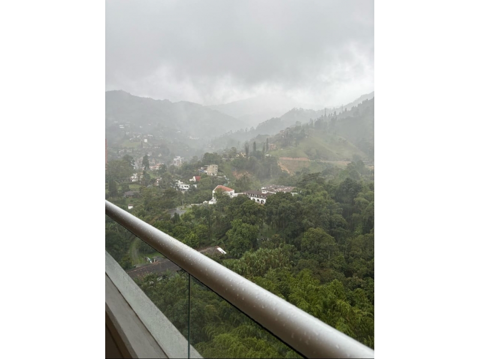 APARTAMENTO SABANETA MUY RENTABLE LOMA SAN JOSE PARTE BAJA AIRBNB — foto 2