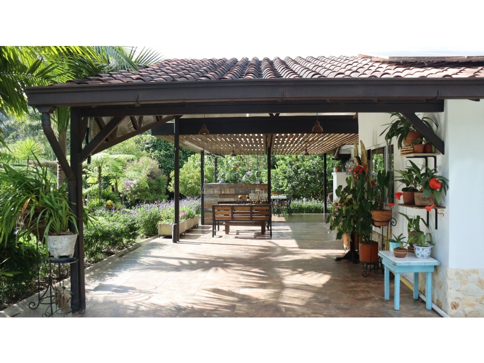EXCELENTE FINCA EN LA CEJA EN UNIDAD ABIERTA — foto 3