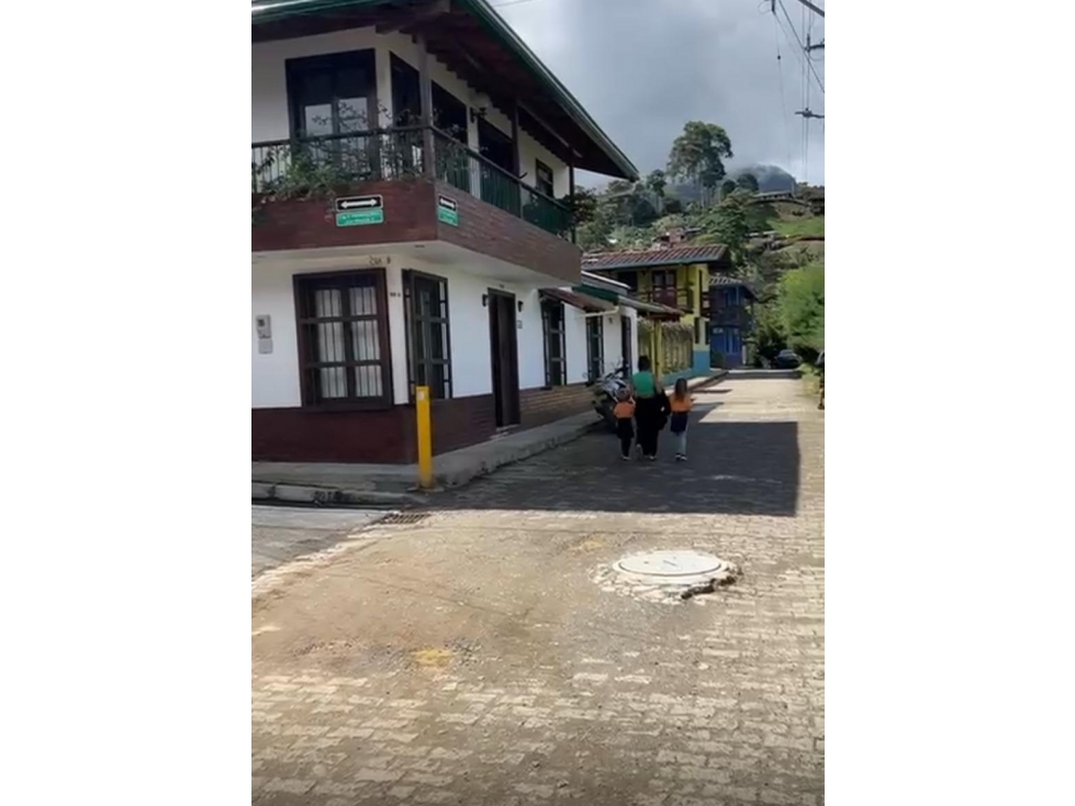 CASA EN JARDIN ANTIOQUIA MUY CERCA AL HOTEL PLANTACION