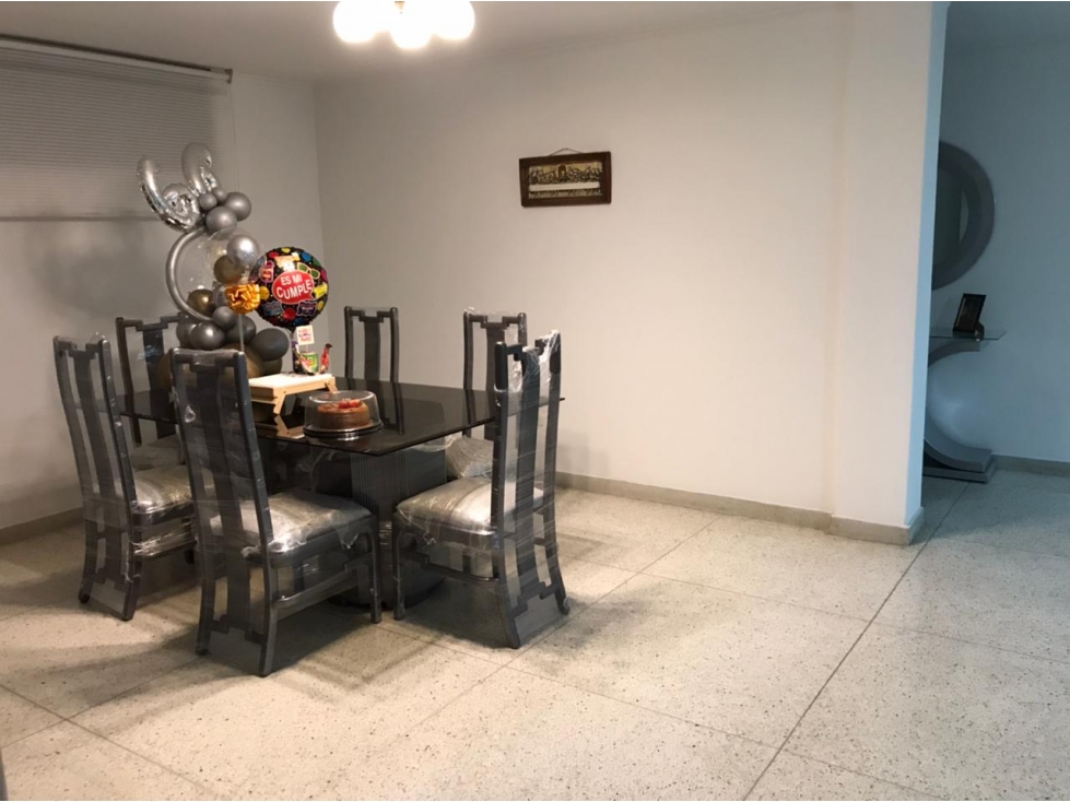 APARTAMENTO BRRANQUILLA BARRIO LA CUMBRE — foto 6