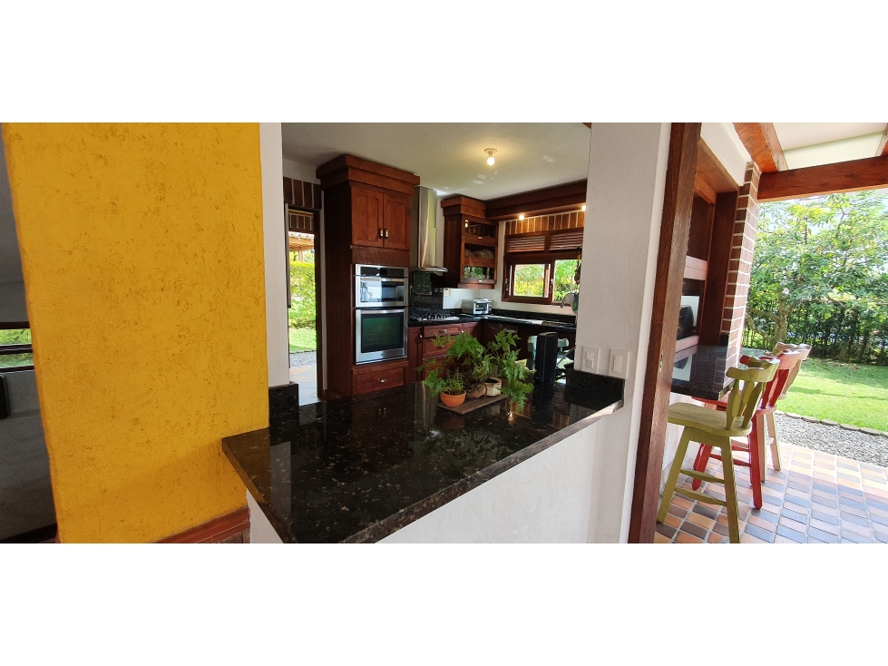 CASA UNIDAD CERRADA LA ESTRELLA SECTOR PUEBLO VIEJO - 6