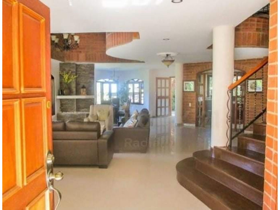 CASA FINCA AMBIENTE CAMPESTRE Y EXCELENTE VISTA POBLADO SAN LUCAS — foto 5