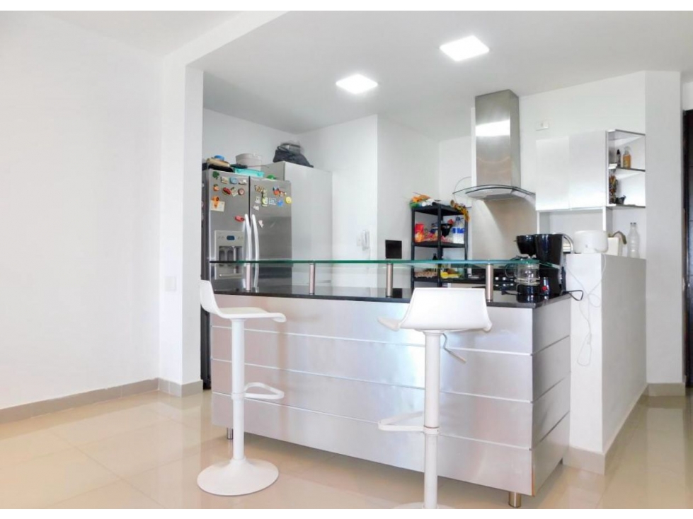 APARTAMENTO EN CARTAGENA ZONA NORTE CERCA A LOS MORROS — foto 6