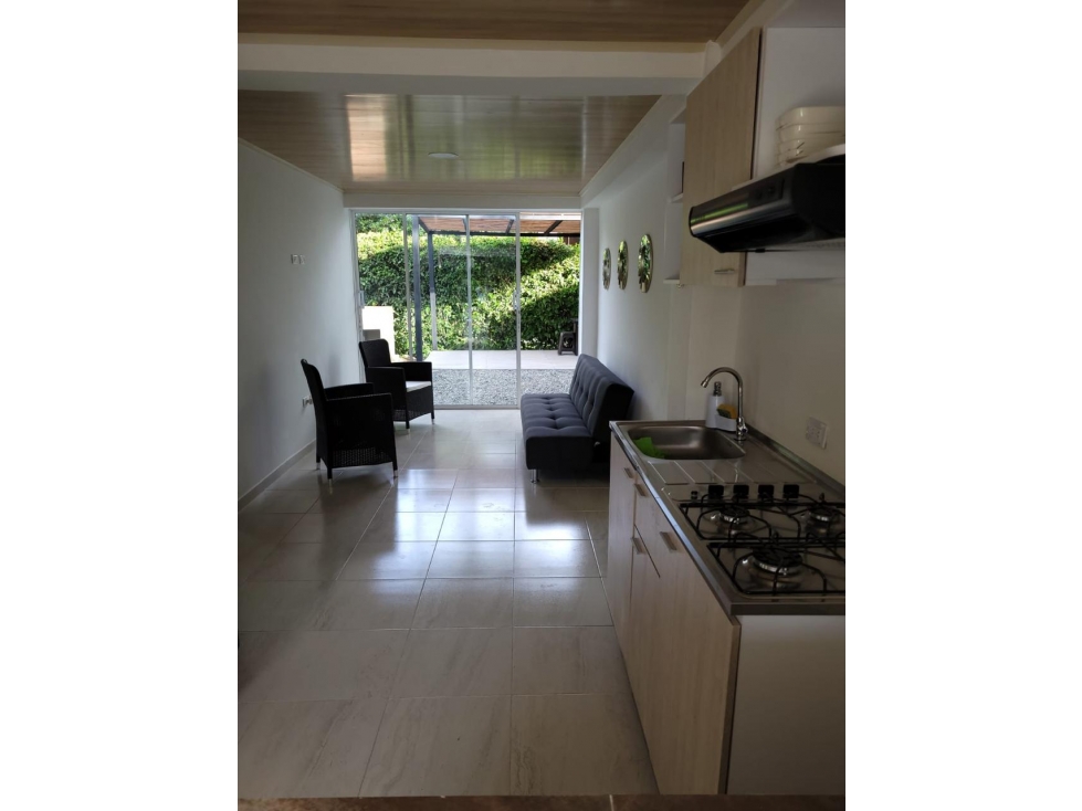 CASA EN SANTA FE DE ANTIOQUIA EN PARCELACION — foto 3