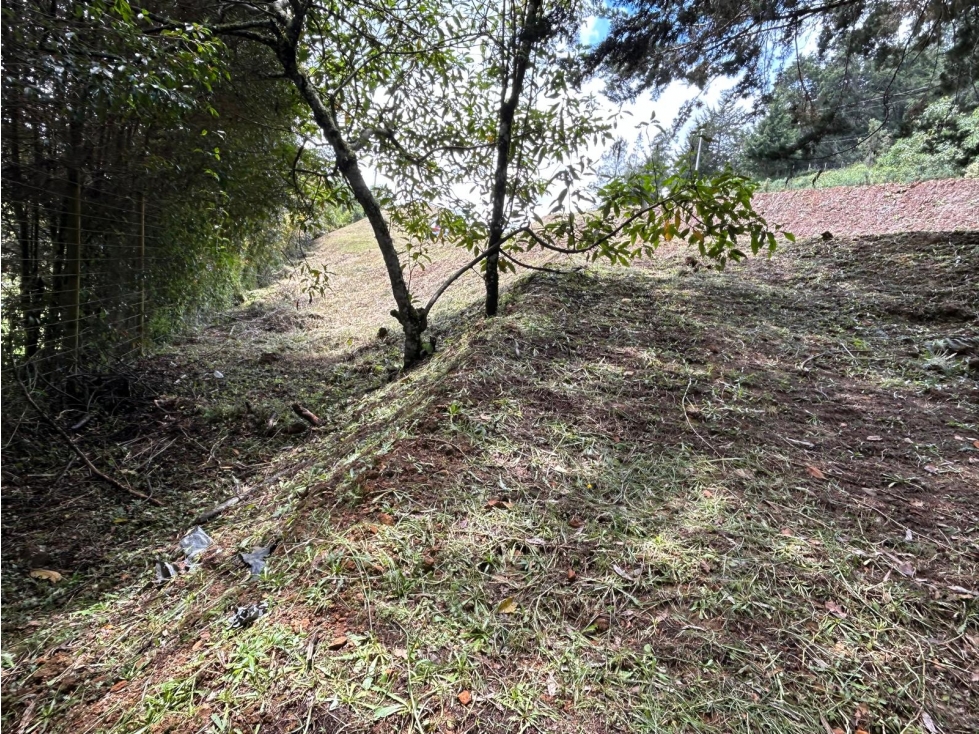 LOTE EN PARCELACION EL RETIRO EL CHUSCAL — foto 2