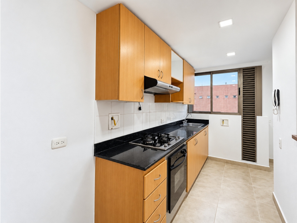 APARTAMENTO AMPLIO MEDELLIN EN SECTOR SAO PAULO — foto 4