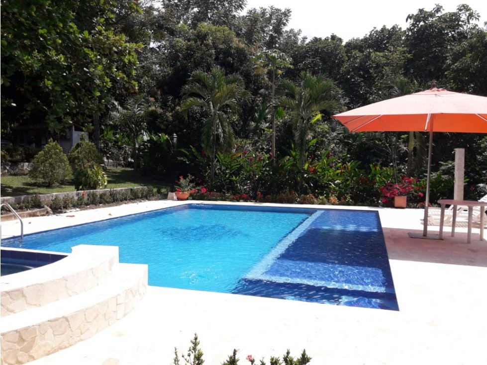 FINCA SAN JERONIMO CERCA AL HOTEL QUIMBAYA — foto 2