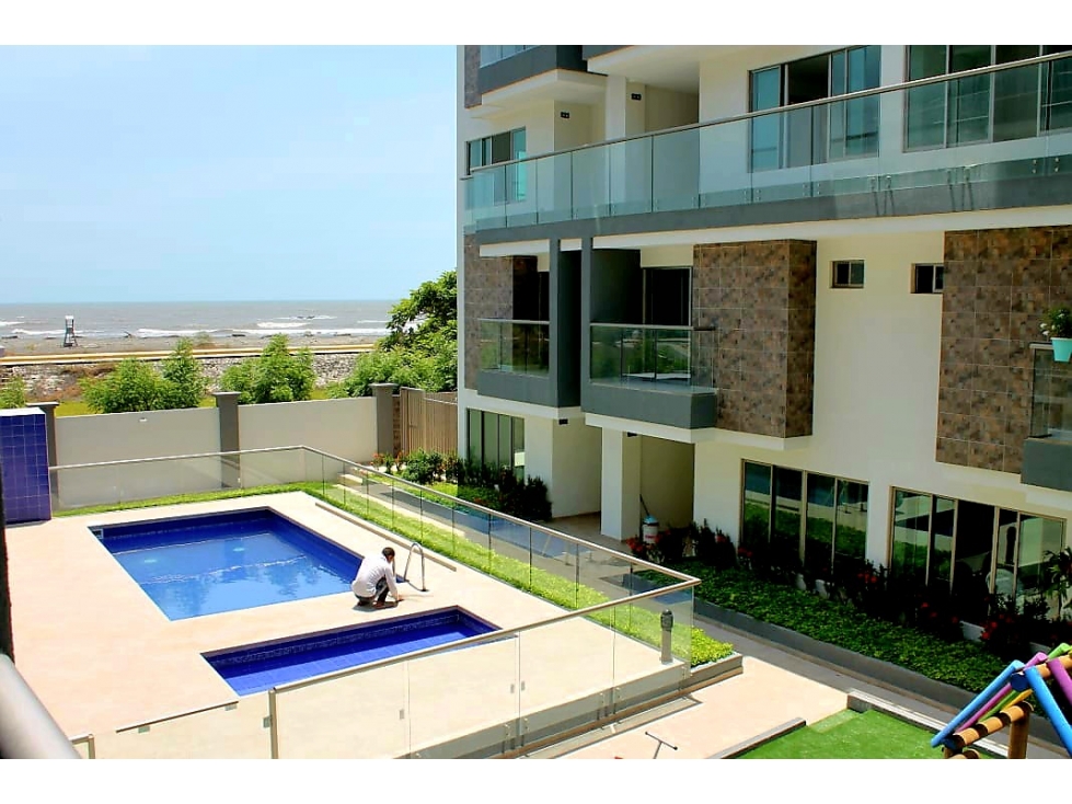APARTAMENTO DUPLEX CONJUNTO CERRADO PUERTO COLOMBIA - 4
