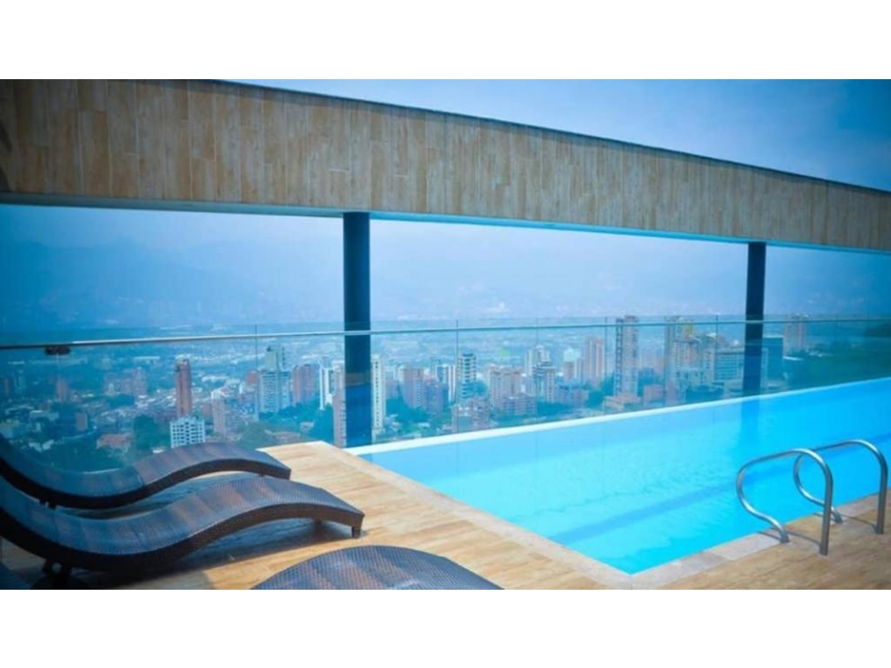 APARTASUITE POBLADO MEDELLIN, PERMITE RENTA ESTANCIAS CORTAS AIRBNB — foto 2