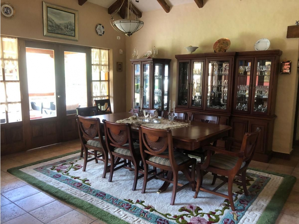 VENTA HERMOSA CASA QUITO ECUADOR TUMBACO EN CONJUNTO PRIVADO DE LUJO - 5