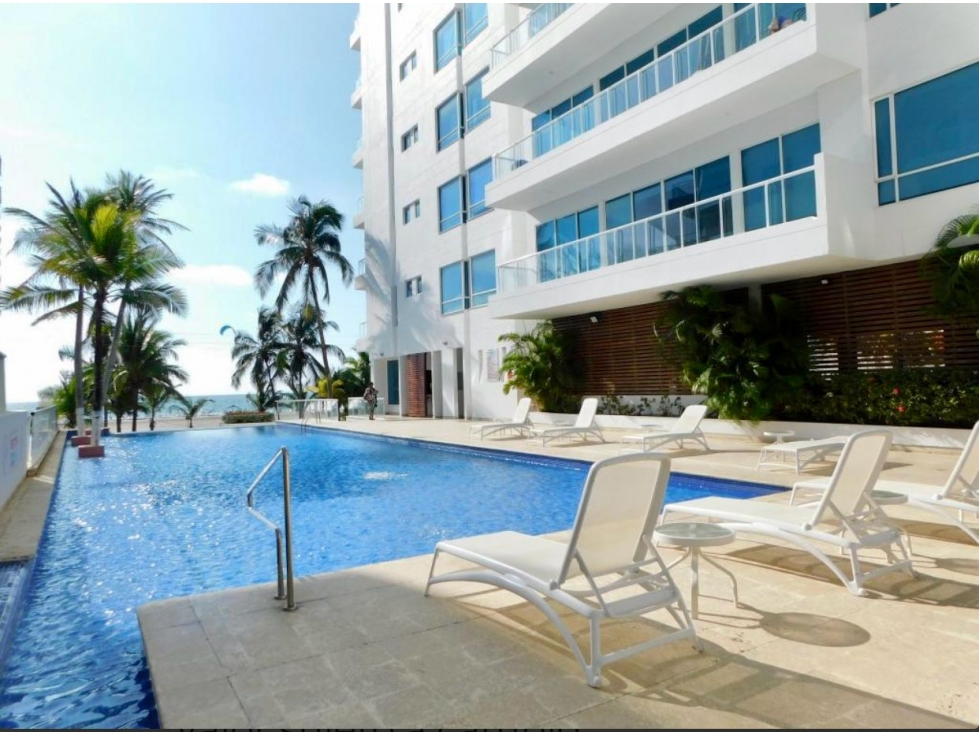 APARTAMENTO EN CARTAGENA ZONA NORTE CERCA A LOS MORROS