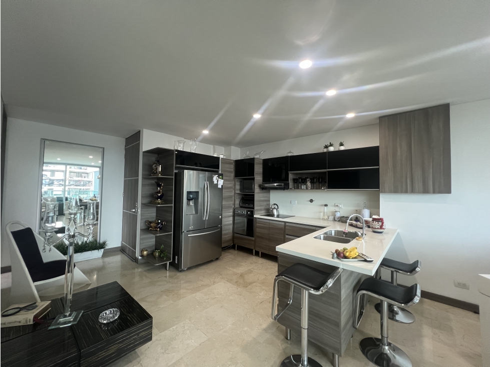 APARTAMENTO SABANETA LAS LOMITAS — foto 6