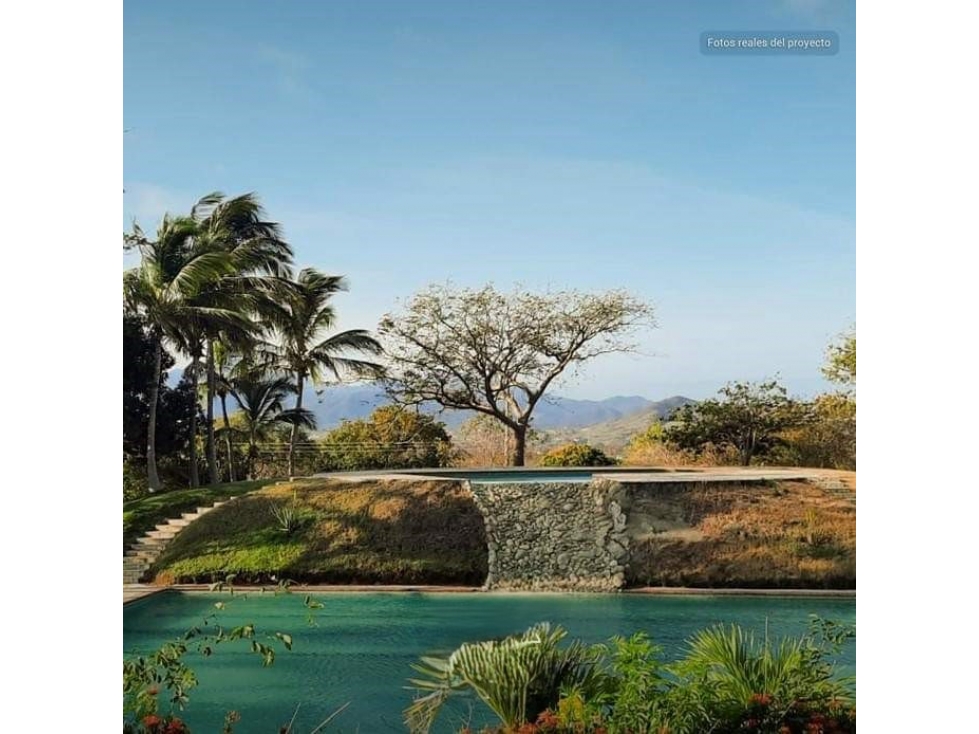 LOTE SANTA MARTA CERCA AL PARQUE NACIONAL TAYRONA - 1
