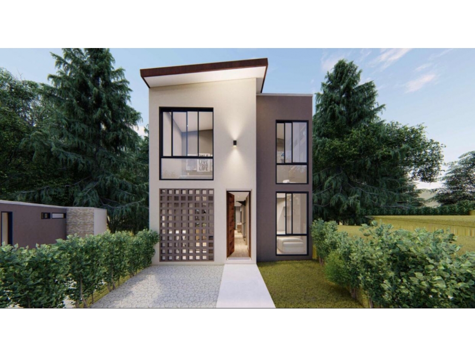 ESTRENA HERMOSA CASA RIONEGRO VEREDA GALICIA — foto 2