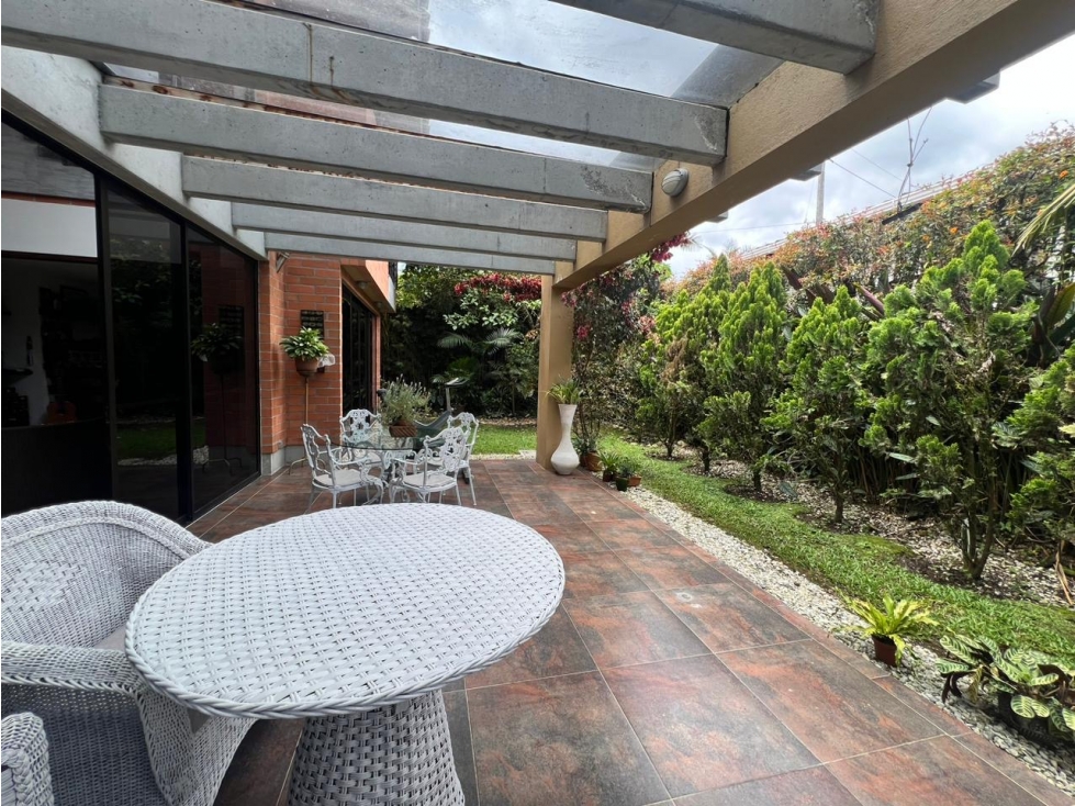CASA EN UNIDAD CERRADA EL RETIRO ANTIOQUIA — foto 5