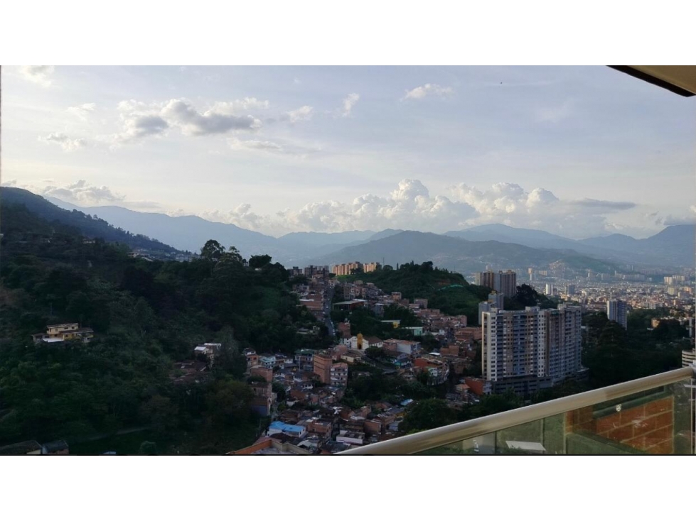 APARTAMENTO EN ENVIGADO EL CHINGUI