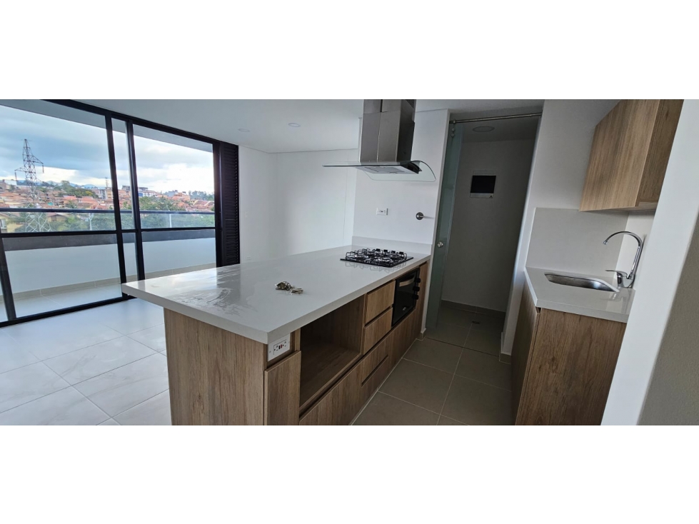 APARTAMENTO RIONEGRO VISTA RESERVA SECTOR SAN ANTONIO PEREIRA — foto 4