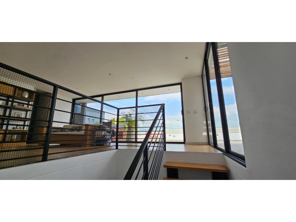 APARTAMENTO PENTHOUSE ENVIGADO LOMA DE LOS MESA — foto 4