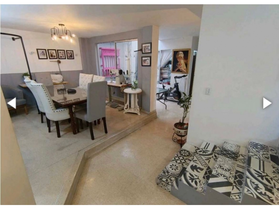 HERMOSA Y AMPLIA CASA BIFAMILIAR EN CALASANZ — foto 3