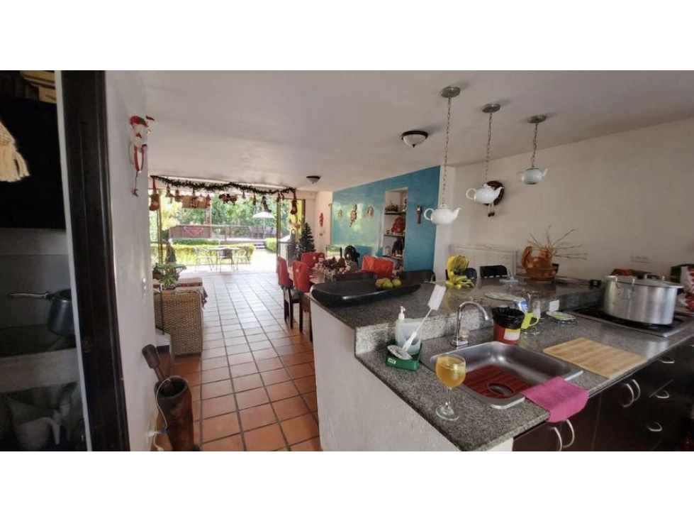 FINCA DE VERANO EN UNIDAD CERRADA SANTA FE DE ANTIOQUIA — foto 5