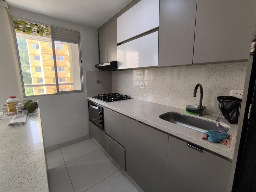 APARTAMENTO ENVIGADO SECTOR LAS ANTILLAS — foto 5
