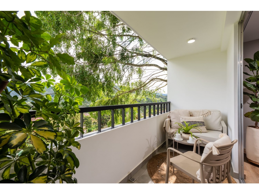 TERMINALO A TU GUSTO APARTAMENTO EN OBRA GRIS EL RETIRO - 2