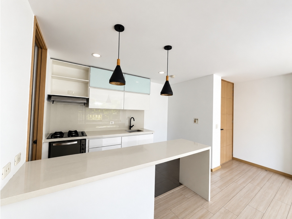 APARTAMENTO ENVIGADO NO PONIENTE SECTOR EL CHOCHO — foto 6
