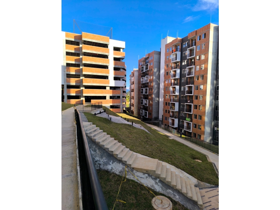ESTRENA APARTAMENTO VIS TERMÍNALO A TU GUSTORIONEGRO EL PORVENIR — foto 4