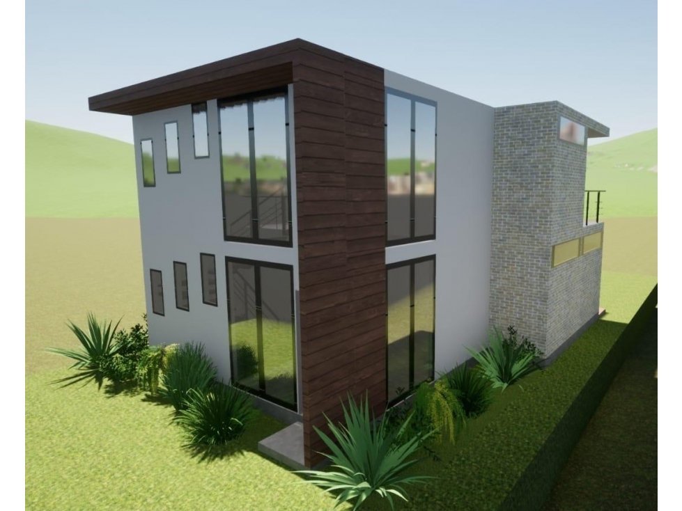 CASA EN SANTA FE DE ANTIOQUIA EN PARCELACION — foto 2
