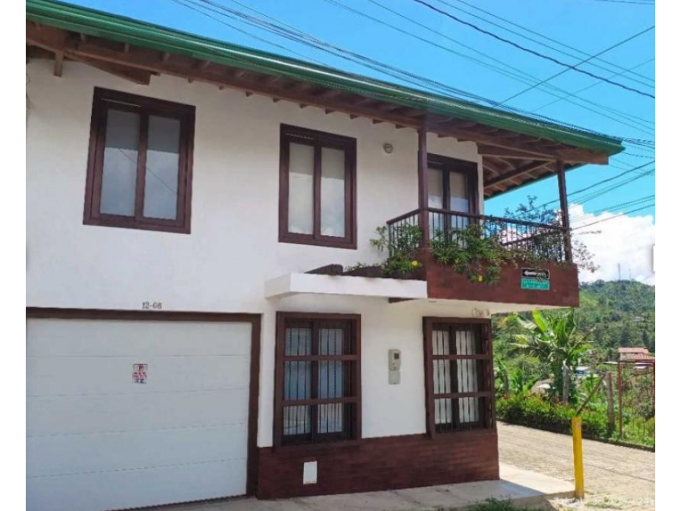 CASA EN JARDIN ANTIOQUIA MUY CERCA AL HOTEL PLANTACION — foto 2