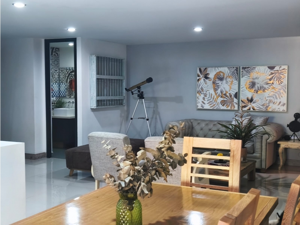 APARTAMENTO CON TERRAZA EN VENTA EN LOMA DE LAS BRUJAS — foto 4