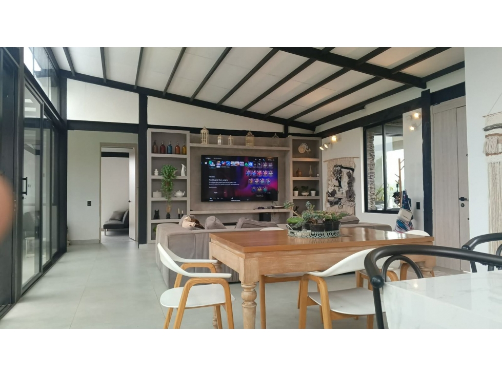 VENTA CASA PARCELACION ALTO DEL ESCOBERO CON SALIDA A ALTO DE PALMAS — foto 3