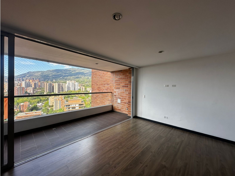 APARTAMENTO VENTA/ARRIENDO VISTA NO PONIENTE ENVIGADO SECTOR BRUJAS