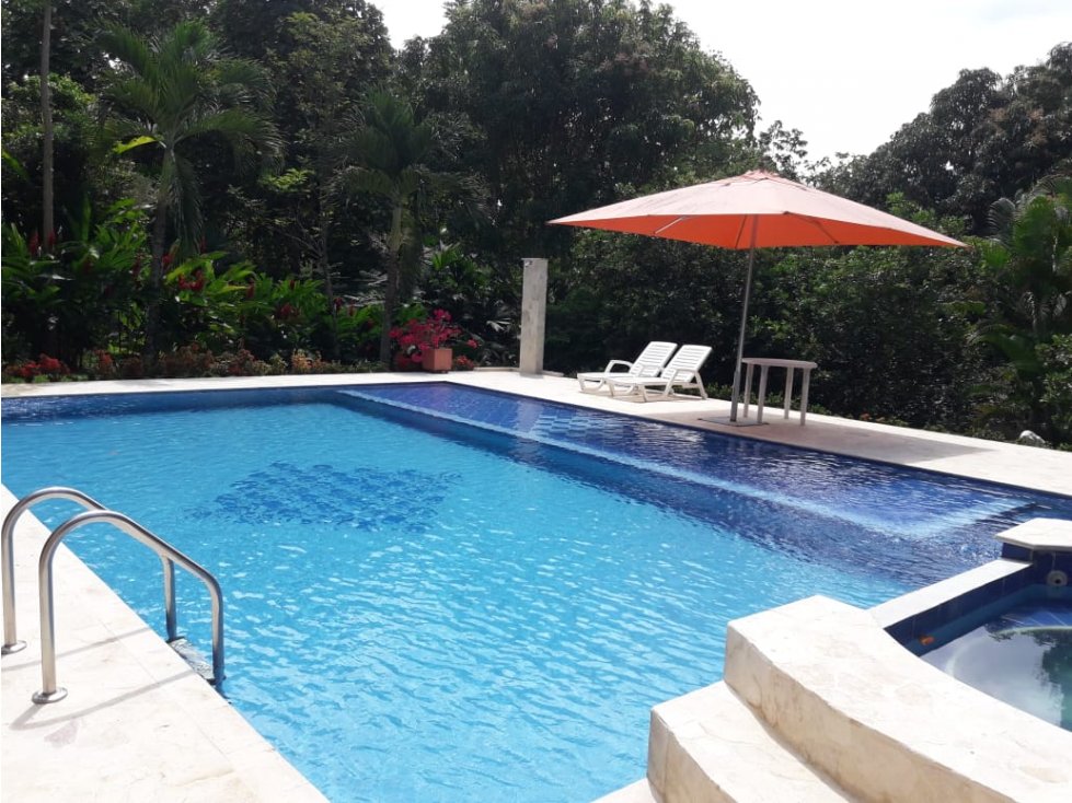 FINCA SAN JERONIMO CERCA AL HOTEL QUIMBAYA — foto 4