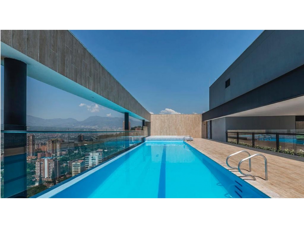 APARTASUITE POBLADO MEDELLIN, PERMITE RENTA ESTANCIAS CORTAS AIRBNB — foto 3