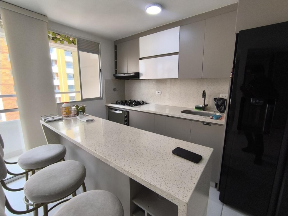 APARTAMENTO ENVIGADO SECTOR LAS ANTILLAS — foto 6