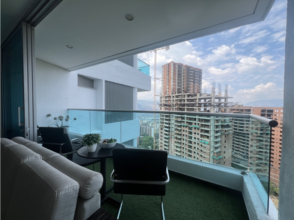 APARTAMENTO SABANETA LAS LOMITAS — foto 3