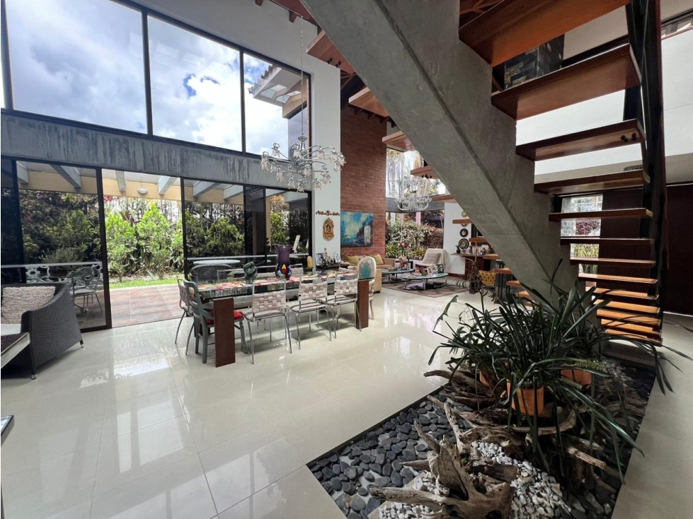 CASA EN UNIDAD CERRADA EL RETIRO ANTIOQUIA — foto 2