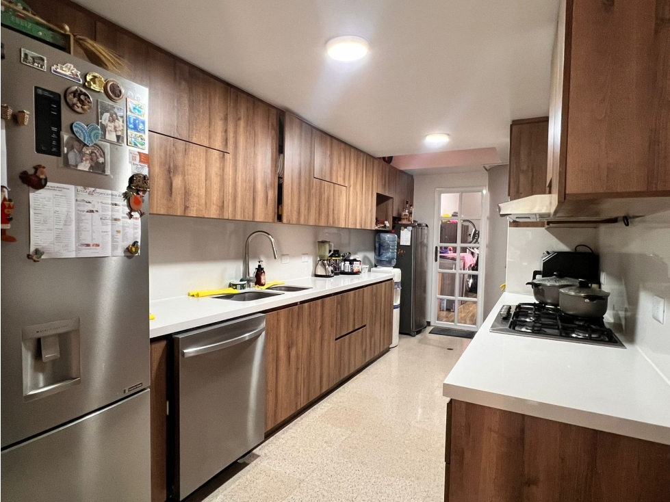 CASA LOMA EL ESCOBERO EN UNIDAD CERRADA CERCA A TODO — foto 6