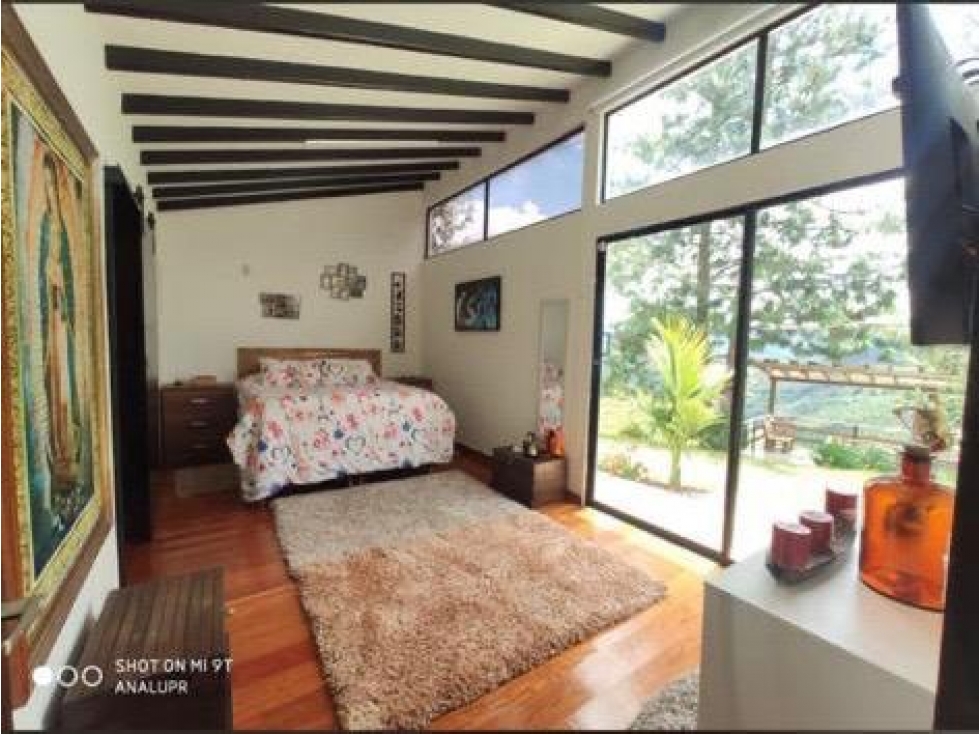 FINCA INDEPENDIENTE EL RETIRO VEREDA NAZARETH — foto 6