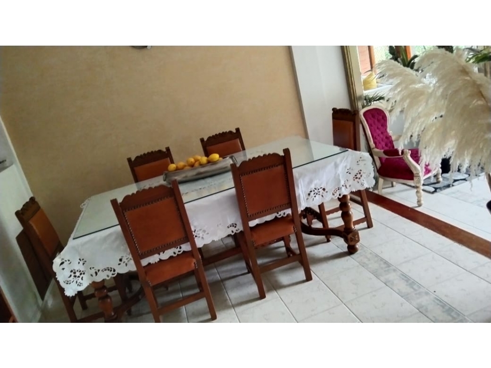 CASA UNIDAD CERRADA ENVIGADO LOMA DEL ESCOBERO — foto 4