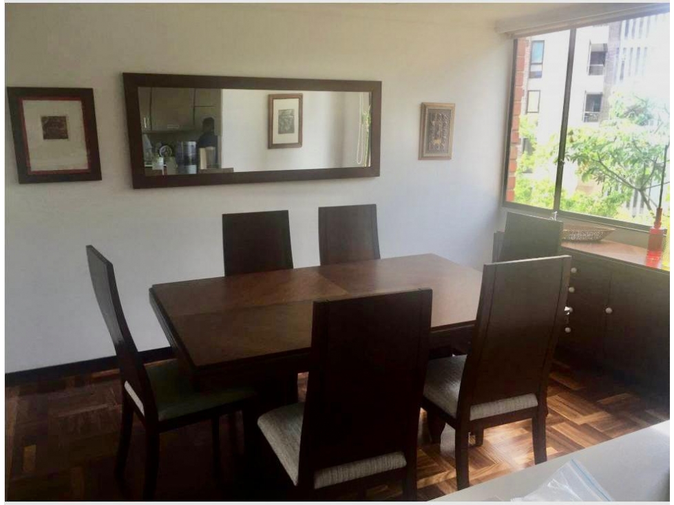 APARTAMENTO POBLADO SECTOR EL CAMPESTRE — foto 5