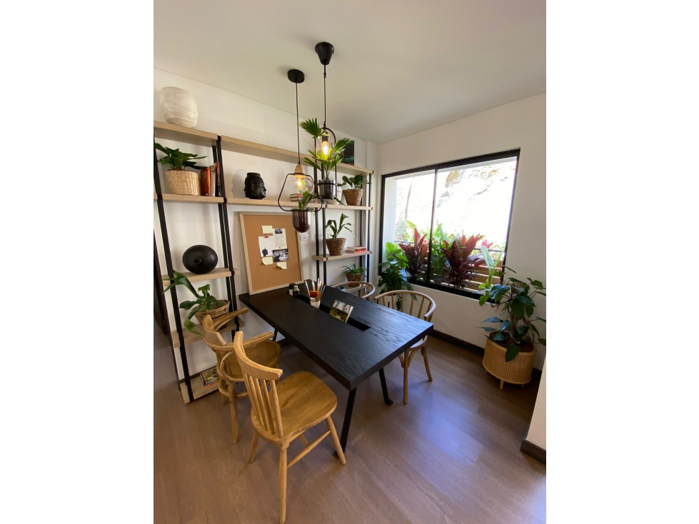 APARTAMENTO EN LA UNIDAD MAS COMPLETA DEL RETIRO — foto 5