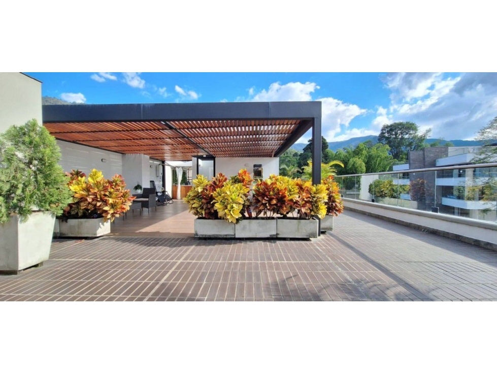 APARTAMENTO ENVIGADO LOMA DEL ESCOBERO — foto 2